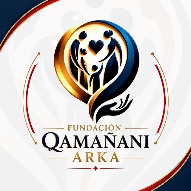 Logo Fundación Qamañani Arka